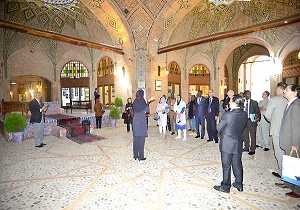 سفر سفیران به قزوین/ جاذبه‌های گردشگری ایران را نمی‌شناسیم