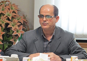 بازدید از پروژه های روستایی تاکستان