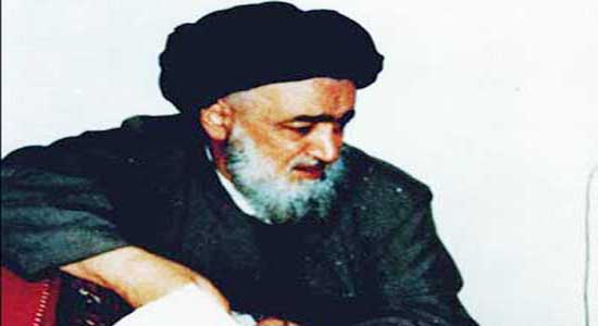 آیت&zwnj;الله مدنی