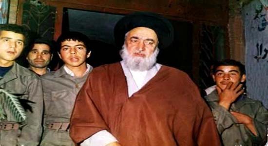 آیت&zwnj;الله مدنی