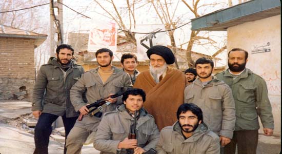 آیت&zwnj;الله مدنی