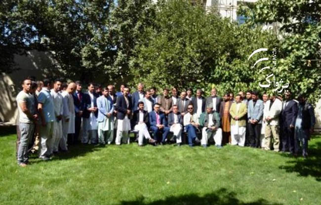 اتاق تجارت بين&lrm;المللى در افغانستان آغاز به کار کرد
