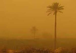 امداد رسانی به بیش از 17 هزار نفر در طوفان شن