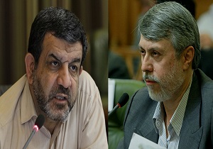 تقی پور: 2 هفته لجن پراکنی کردید/ سرخو: بی حرمتی به اعضای شورا نبایدبی جواب بماند