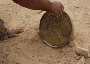 ادامه عملیات پاکسازی فلوجه از میراث مرگبار داعش