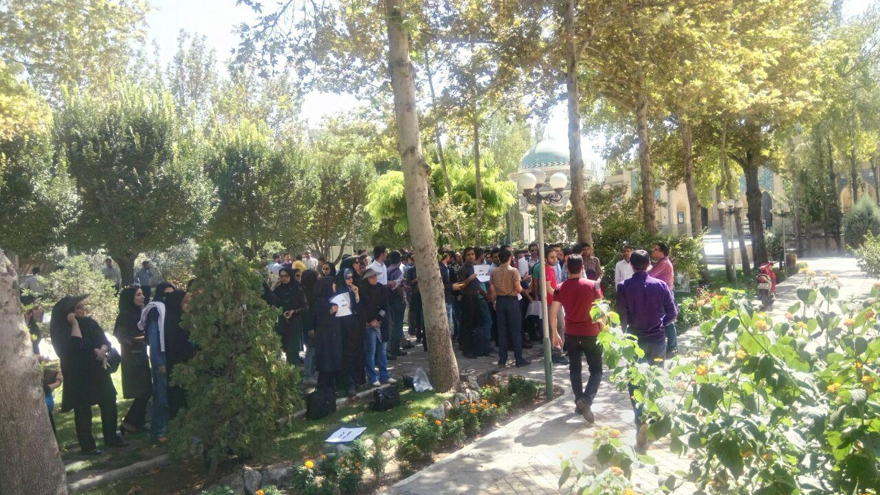 طعم تلخ قانون سنوات برای دانشجویان مقاطع تحصیلات تکمیلی