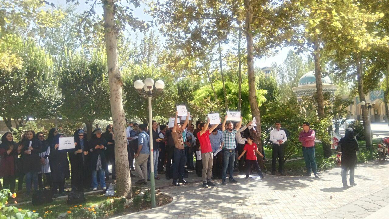 طعم تلخ قانون سنوات برای دانشجویان مقاطع تحصیلات تکمیلی