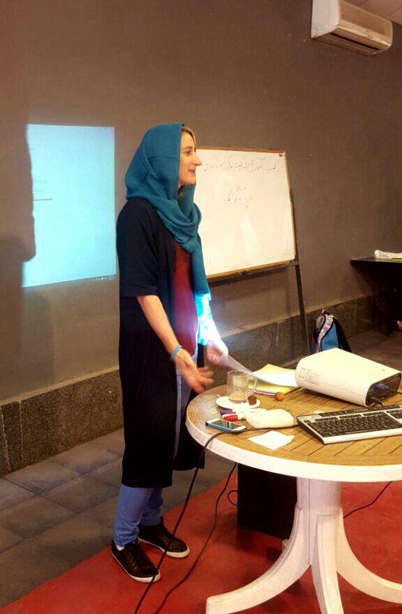فاگواگا: پشتکار اسکیت بازان ایرانی را دوست دارم