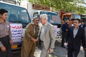 دانش آموز آذربایجان غربی نایب رئیس اول مجلس دانش آموزی کشور