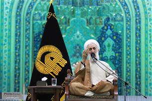 حرم اهل بیت(ع) پناهگاهی امن برای جوانان