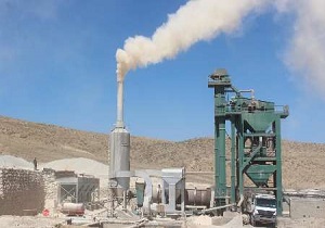 تعطیلی 10واحد آلاینده در استان اردبیل