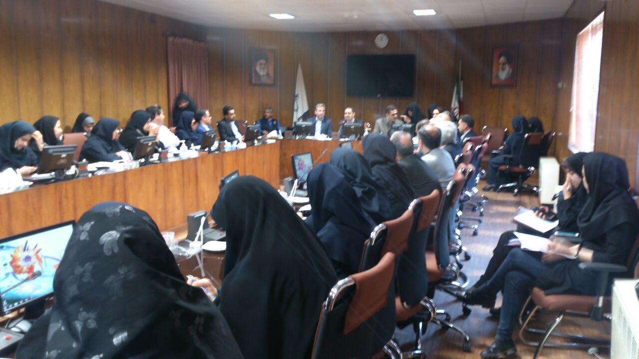 برگزاری گردهمایی مدیران پرستاری دانشگاه علوم پزشکی مشهد
