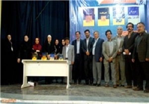 رونمایی از 4 اثر جدید عباد ممی‌زاده در اردبیل
