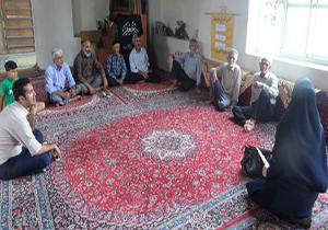 برگزاری کلاس های آموزشی، ترويجی برای باغداران