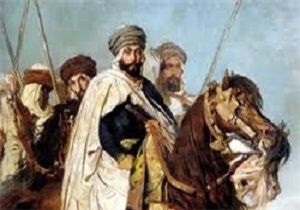 بررسی دشمنی امویان با ایرانیان