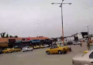 وضعیت نامناسب نمازخانه پایانه قائمشهر + فیلم