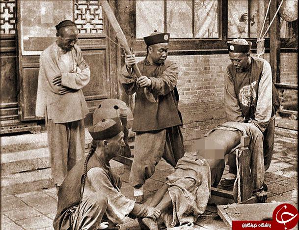 تصاویر زیرخاکی و گمشده در تاریخ