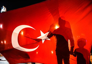 سیاست یک بام و دو هوای اتحادیه اروپا درقبال ترکیه
