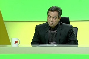 رفیعی: صحنه مشکوک بازی ایران و چین پنالتی نبود