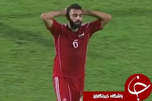 خلاصه بازی سوریه 0 _ 0 کره جنوبی + فیلم