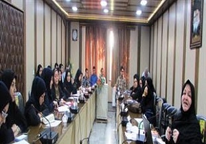برگزاری کارگاه بهبود روابط همسران در کانون خانواده