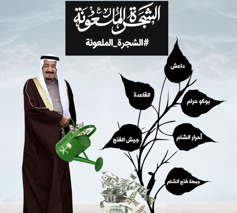 شیطان خُرد و حقیر، دشمن کلان جهان اسلام در پیوند با صهیونیسم بین&lrm;الملل!