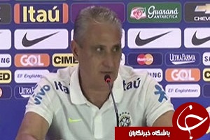 پیش بازی برزیل _ کلمبیا + فیلم