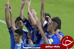 خلاصه بازی قطر 0 _ 1 ازبکستان + فیلم