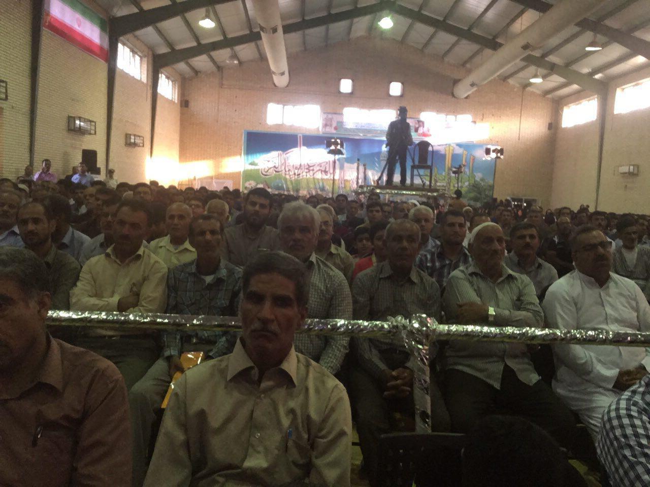 برگزاری کنگره بزرگداشت سالگرد شهادت شهید رئیسعلی دلواری