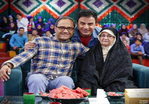آواز ترکی خواندن عمو پورنگ و رامبد جوان + فیلم