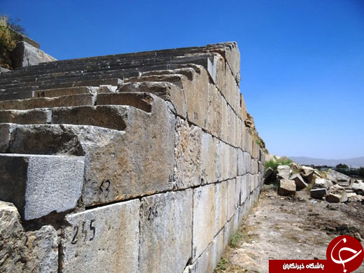 با یادگارِ اشکانیان چه کرده&zwnj;ایم؟ +تصاویر