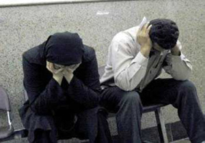 آرزوهای بر باد رفته مرد عاشق