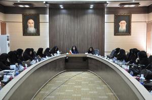عفاف و حجاب عیار اخلاقی جامعه ارزش محور و اخلاق محور