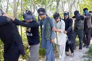 &laquo;جلریز&raquo; و حماسه ناتمام گروگانگیری مسافران؛ 8 مسافر باز هم ربوده شد