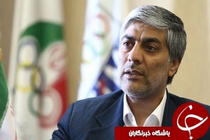 نشست خبری رئیس کمیته ملی المپیک + فیلم