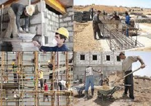 افتتاح سامانه ثبت نام بیمه کارگران ساختمانی در قم