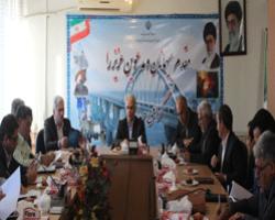 برگزاری جلسه کمیسیون نظارت بر اصناف ارومیه