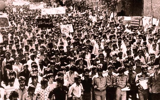 جمعه ای که رخت سیاه بر تن کرد