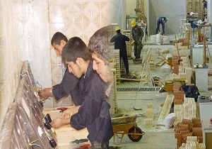 آموزش‌های مهارتی بیکاری را در مناطق محروم کاهش می‌دهد
