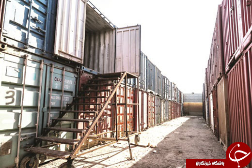 زنان مطلقه بیشترین مشتری انبار کالا و کانتینر&zwnj;های اجاره&zwnj;ای در جنوب تهران هستند