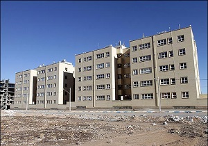مشکل واگذاری 2 هزار واحد مسکن مهر در اردبیل