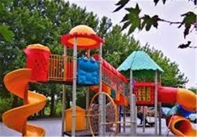 ایمن سازی وسایل بازی پارک‌ها و شهربازی‌های اردبیل