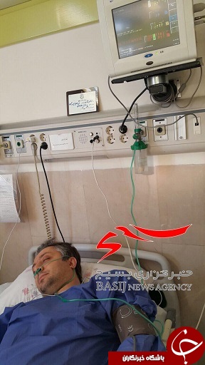 وکیل بابک زنجانی سکته کرد + عکس