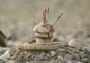 انفجارمین زیرپای 3 نوجوان سروآبادی