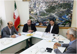 شناسایی والدین بی سواد دانش آموز در آمل