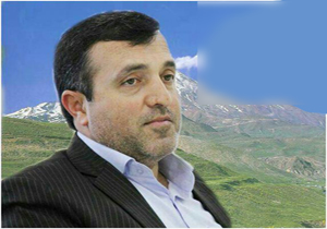 روشن شدن شعله های گاز در رینه لاریجان