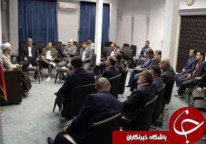 دیدار رؤسای بانکها با نماینده ولی فقیه