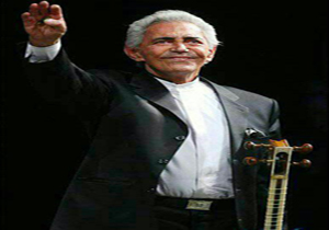 در گذشت استاد موسیقی ایرانی
