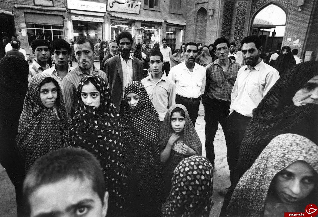 ایران قدیم به روایت تصاویر