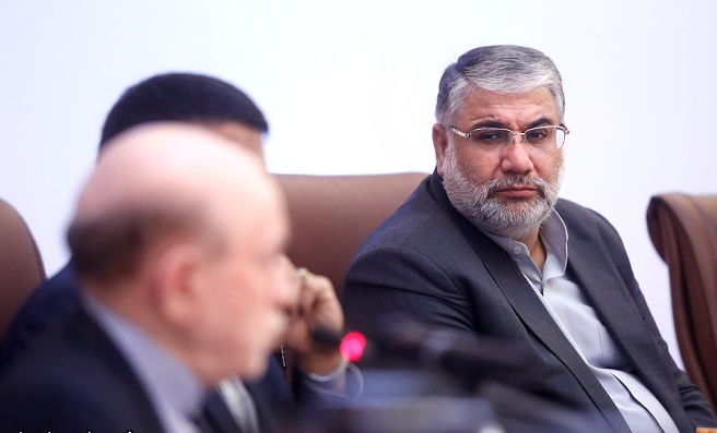 نشست سالانه دبیران اجرائی بنیاد بین المللی غدیر با میزبانی وزارت کشور
